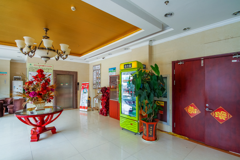 Others 5, GreenTree Inn Yixing Zhangzhu Express Hotel, Wuxi