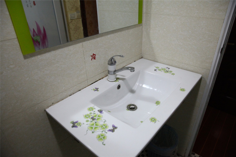 Bathroom, Jia Ying Hotel, Liuzhou