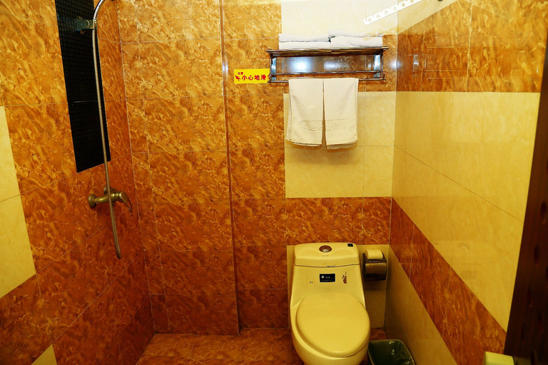 Bathroom 2, ウィーンホテル(), Tianjin