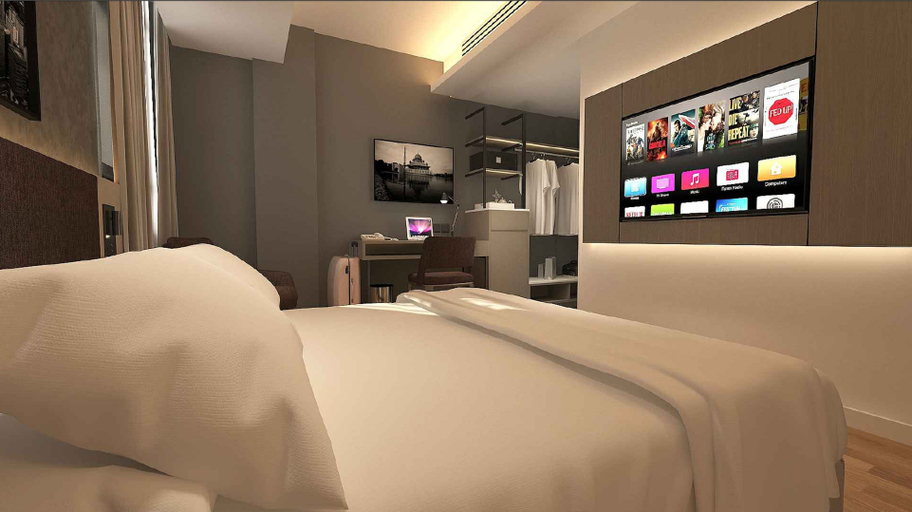 Bedroom 3, Park Inn by Radisson Putrajaya, Shah Alam