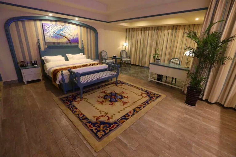 Bedroom 2, ホテル, Huangshan