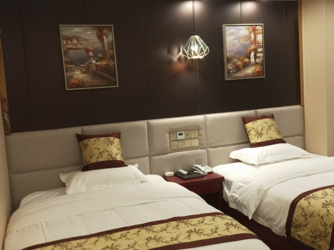 Others 4, Sleeping Buddha Hotel, Tongren
