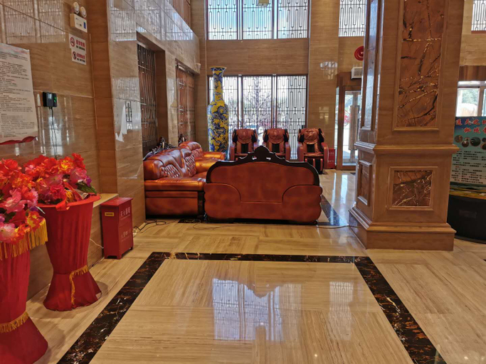 Others 4, Hotel Qinghe Haiyue, Altay