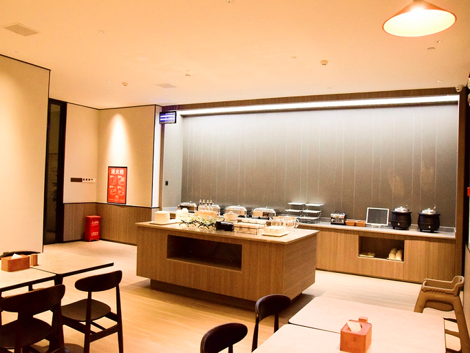Food & Drinks 5, Hanting Hotel Zhoukou Xihua County, Zhoukou