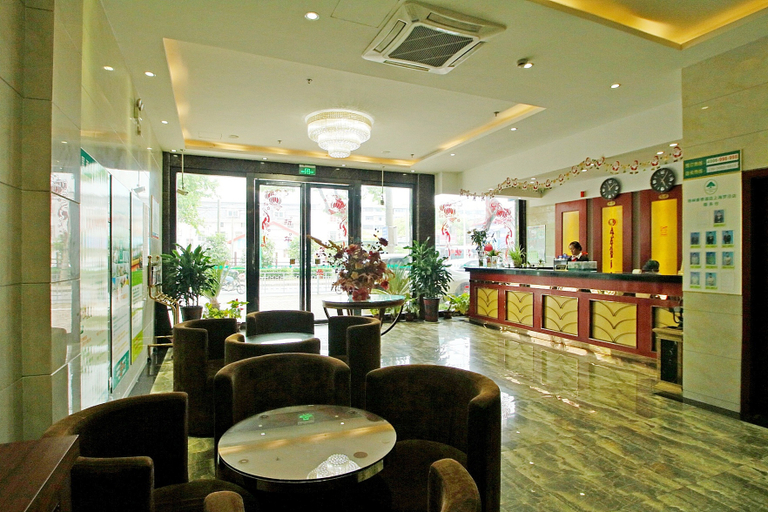 Others 5, GreenTree Inn Shanghai Luojing Express Hotel, Shanghai