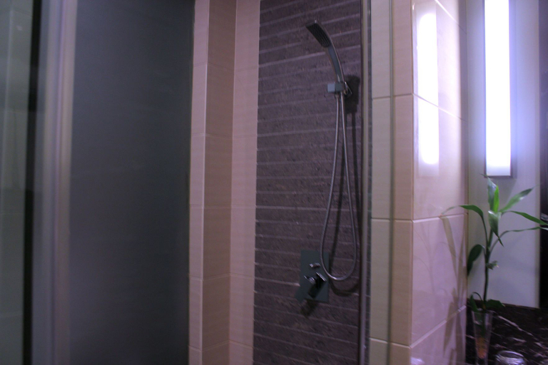 Bathroom 5, Dongcheng Harbour Hotel, Yueyang