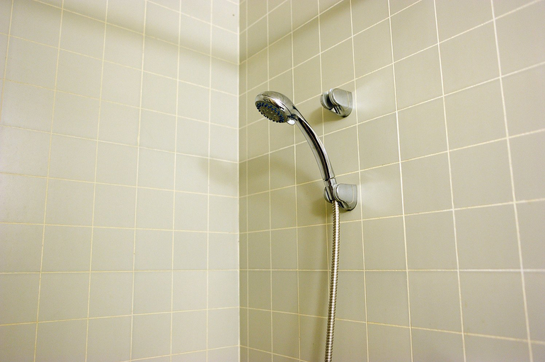 Bathroom 3, HanTing Hotel (Hai'an Renmin West Road), Nantong