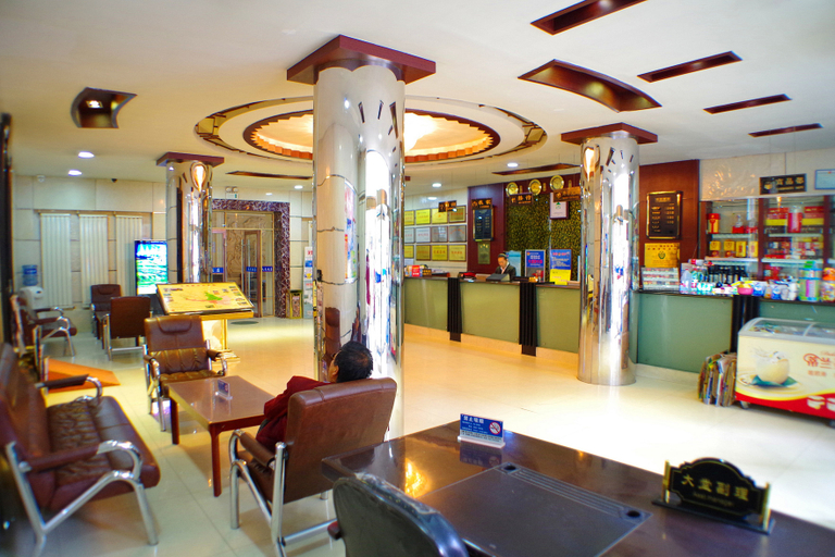 Food & Drinks 4, Peoples Hotel, Lanzhou