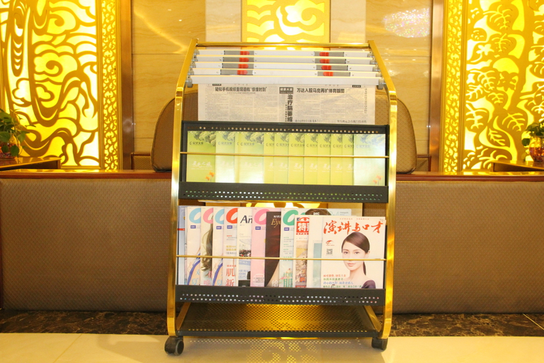 Others 3, M International Hotel (Shazhou Night Market), Jiuquan