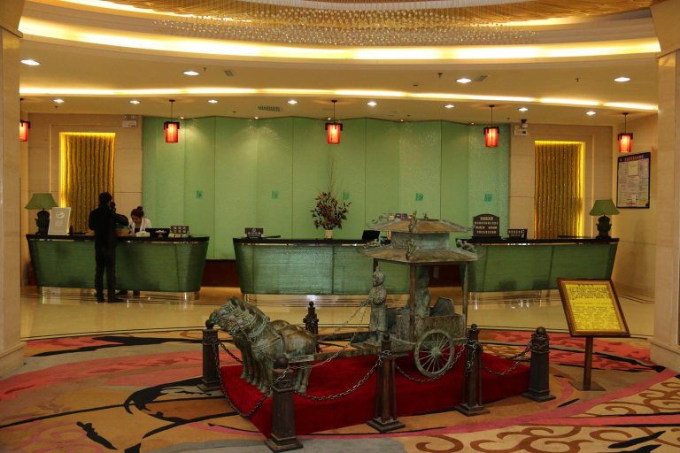 Others 4, Manzhouli Hotel, Hulunbuir