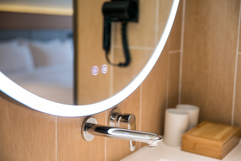 Bathroom 4, Ji Hotel Zhengzhou Jinshui Road, Zhengzhou