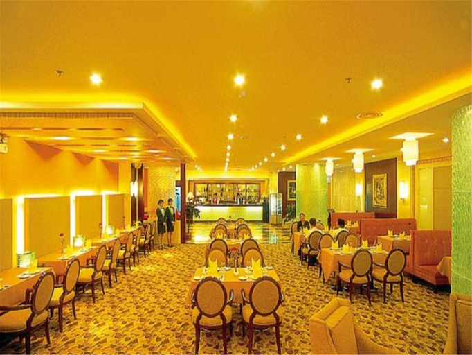 Food & Drinks 4, UChoice Hotel, Kunming