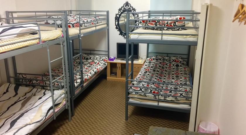 Bedroom 4, Hanmadang, Osaka