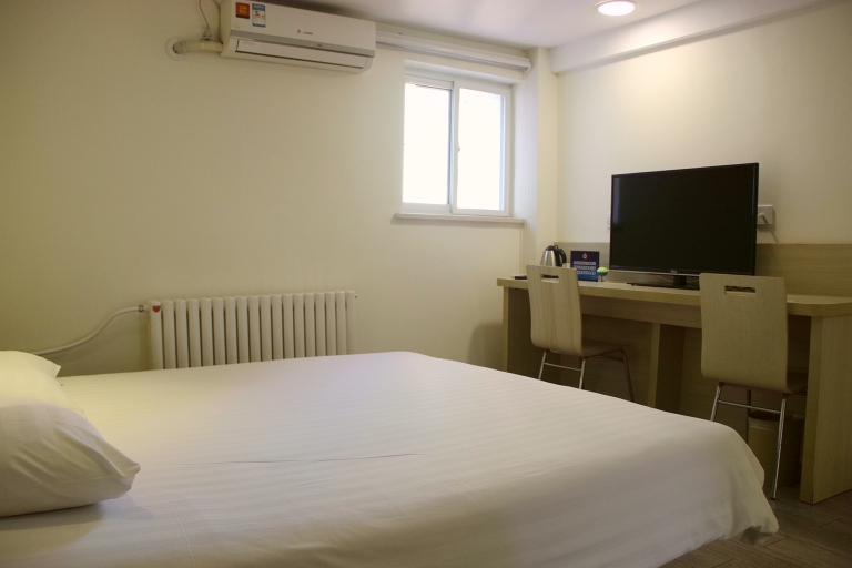 Bedroom 2, Hi Inn (Beijing Bird's Nest), Beijing