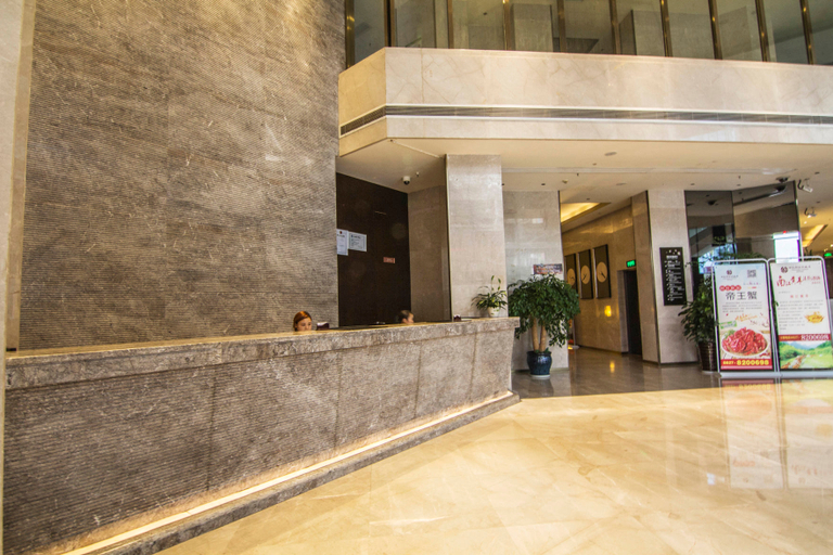 Others 5, Shiji Chaoyang Hotel, Bazhong