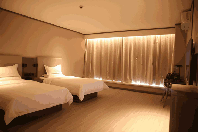 Bedroom 2, HanTing Hotel (Wu'an Zhongxing West Road), Handan