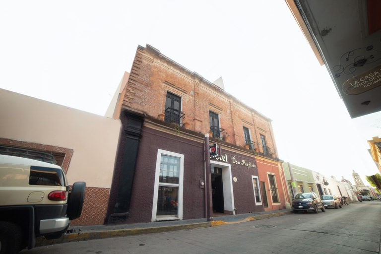Exterior & Views 2, Hotel Boutique Don Porfirio, Apaseo el Grande