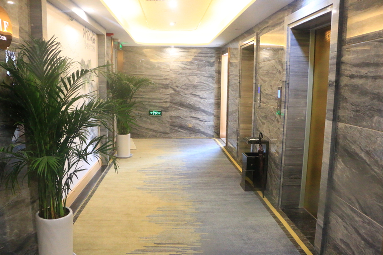 Others 4, JINYUANHOTEL, Ankang