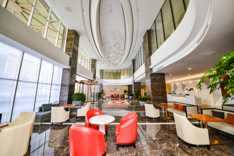 Food & Drinks 4, Borrman Hotel Jining Rencheng Guanghe Road, Jining