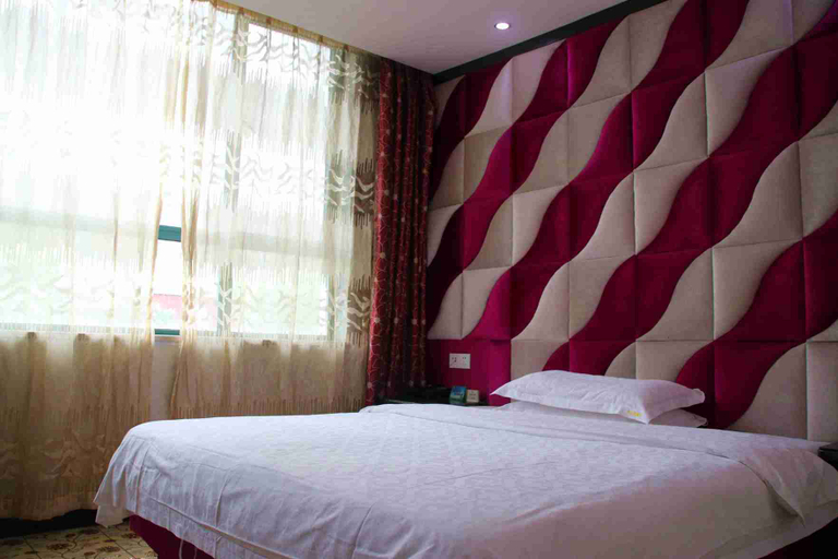 Bedroom 2, Shanghai Qingshanwan E-sports Hotel, Shanghai