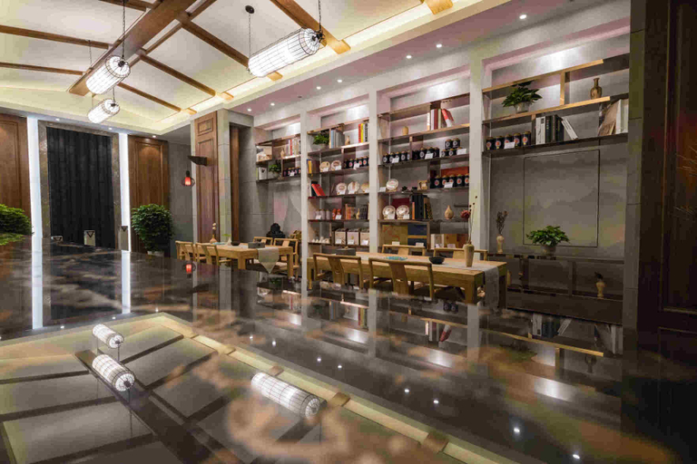 Food & Drinks, Poetry Hotel, Taiyuan