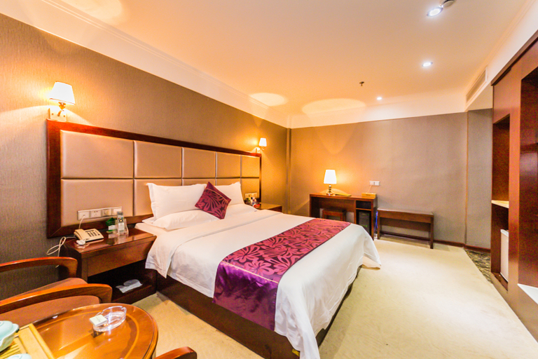 Bedroom, Xindaze Hotel, Fuzhou