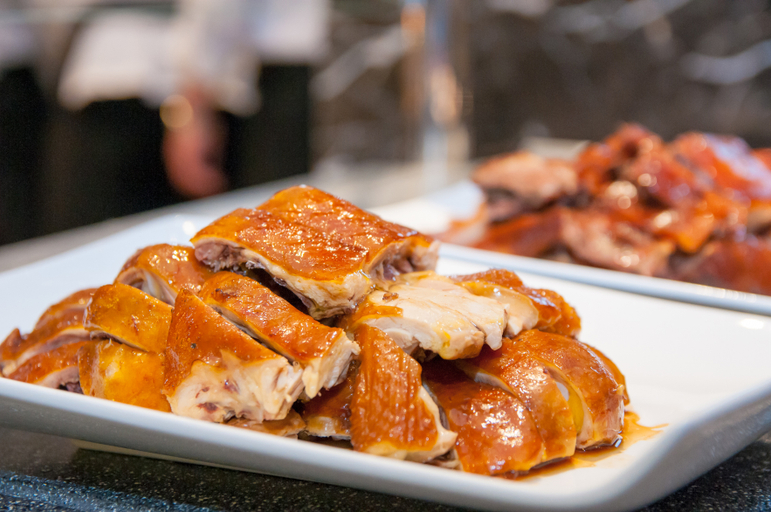 Food & Drinks 3, Qingshan Hotel, Suzhou