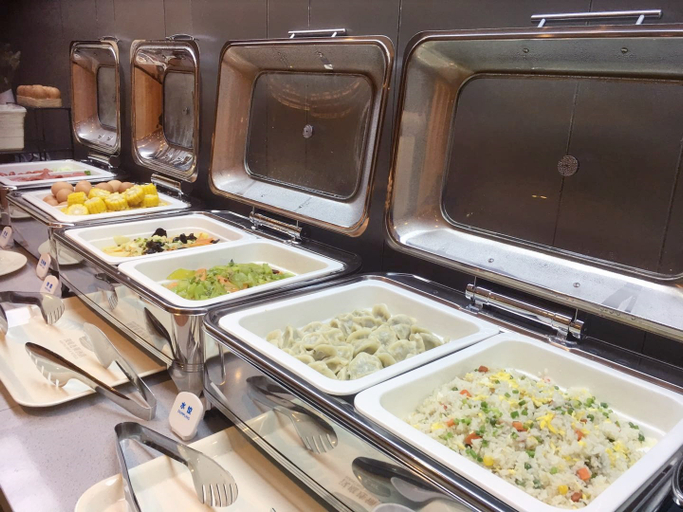 Food & Drinks 4, Hanting Hotel Kunshan South Railway Station, Suzhou