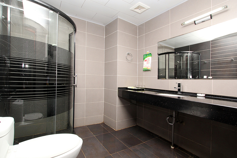 Bathroom 4, Rundong Hotel (Guilin Gaoxin Wanda), Guilin