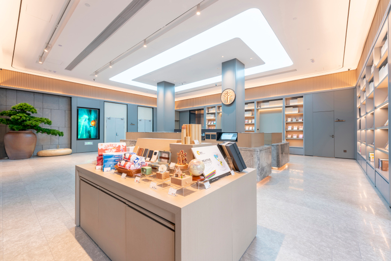 Food & Drinks, JIホテル(), Fuzhou