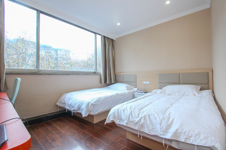 Bedroom 3, Sihang Hotel, Hangzhou