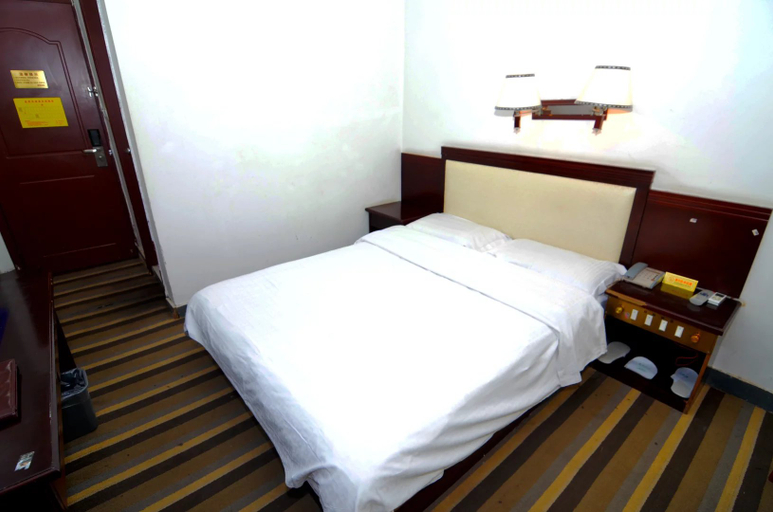 Bedroom 4, Changlepo branch of Xi'an Courtyard Hote, Xi'an