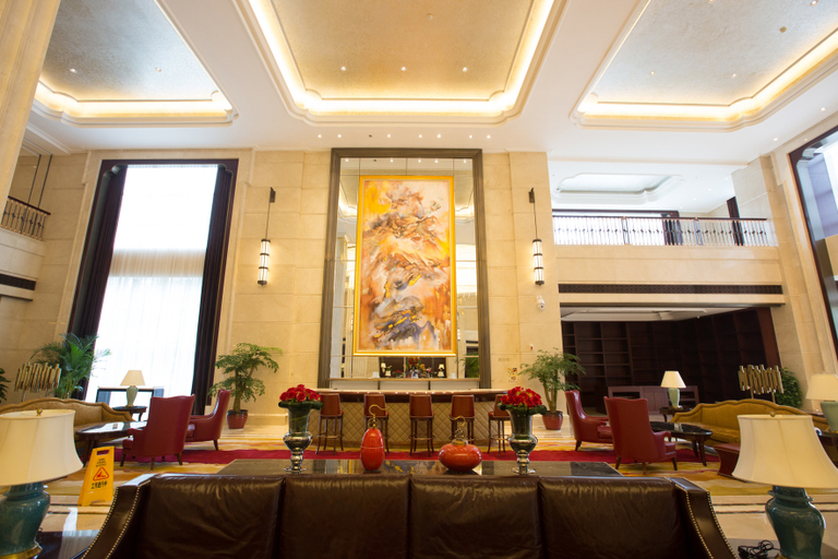 Business Facilities 5, Dragon Dream Hotel, Jiaxing