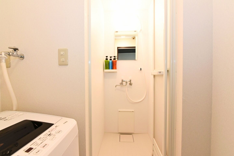 Bathroom 4, HEIGHTS N7, Sapporo