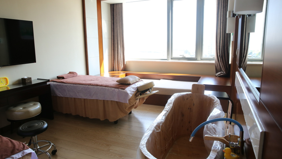 Bedroom, （）, Dalian