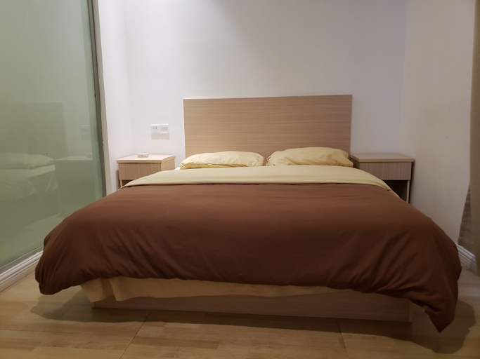 Bedroom 5, Qianjiang Marriott Holiday Hotel, Qianjiang