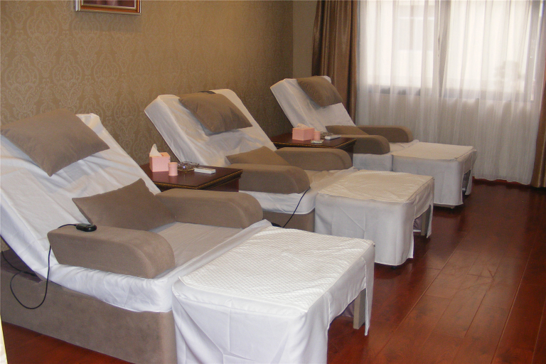 Sport & Beauty 5, Pinghe Hotel, Zhangzhou