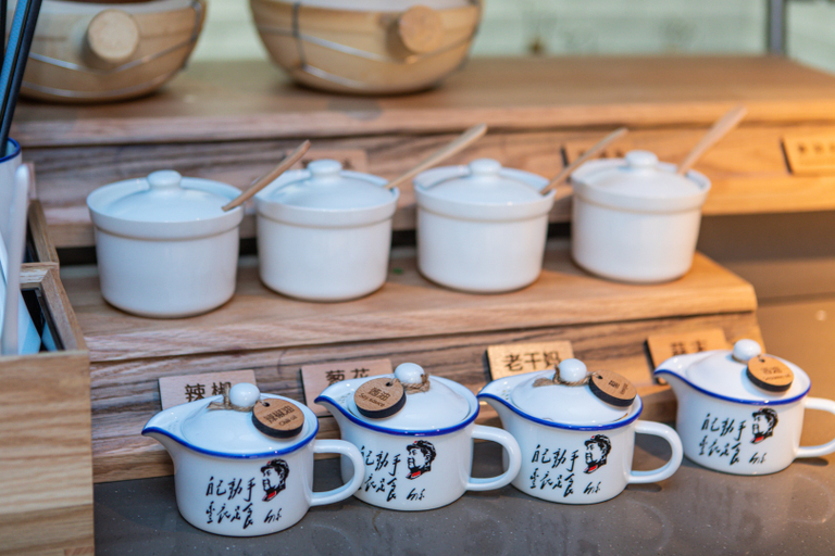 Food & Drinks 5, Hanting Hotel Hangzhou Huanglong Gucui Road, Hangzhou