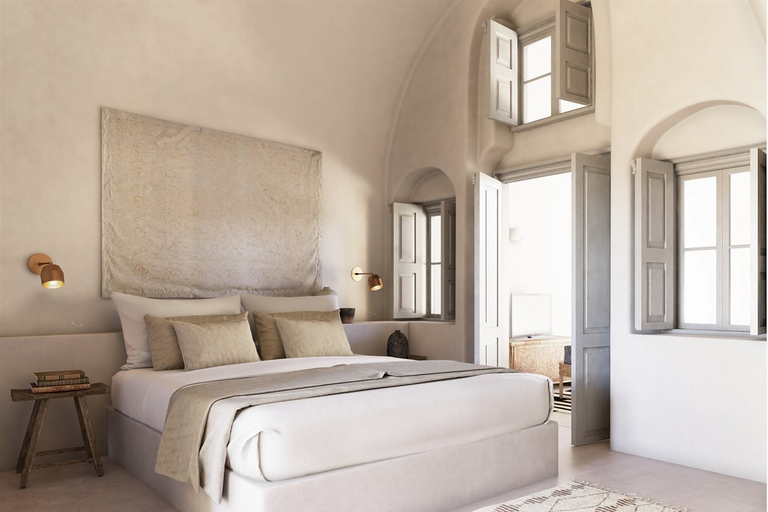Bedroom 3, Armenaki, South Aegean