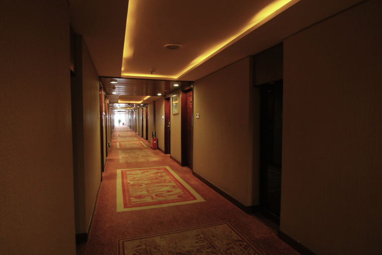 Others 5, Shanghai Bao Shan Hotel of China Baowu Group, Shanghai