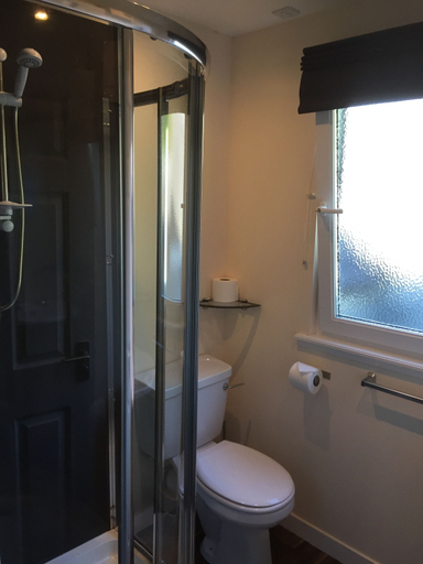 Bathroom, The Shandwick Inn, Highland