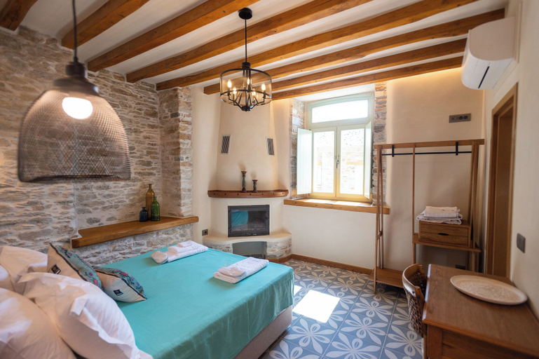 Bedroom 2, Nostos Country House, Thessaly