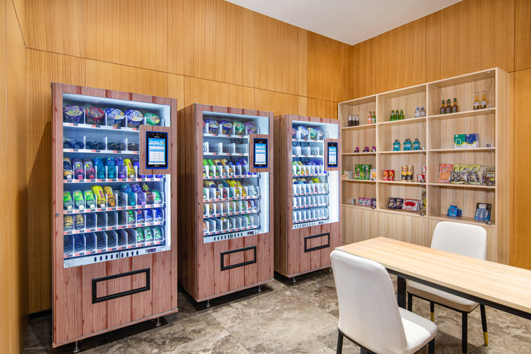 Food & Drinks, Fairfield by Marriott baoding high tech zone, Baoding