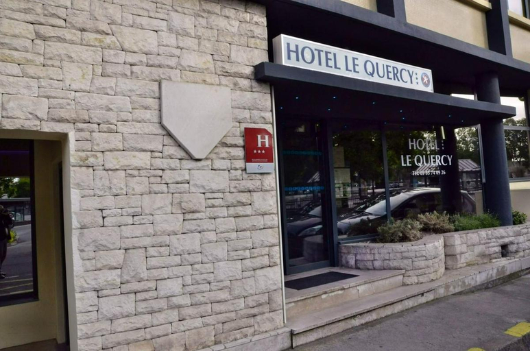Exterior & Views 2, Best Western Hotel Le Quercy, Corrèze