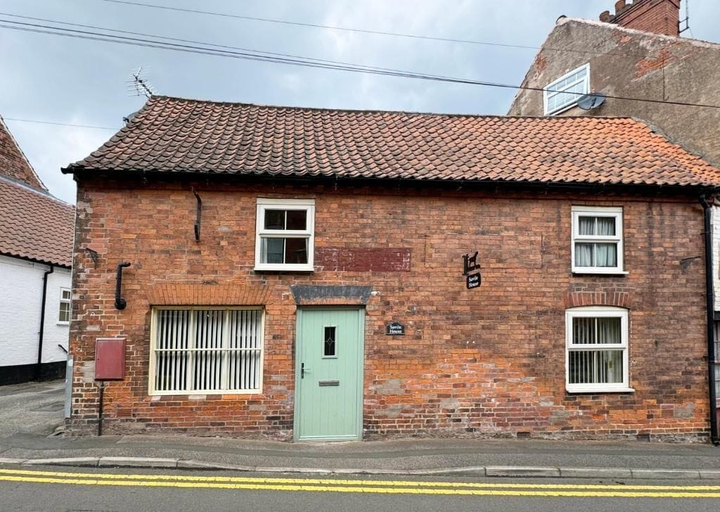 Exterior 4, The Old Shop at Savile House, Nottinghamshire