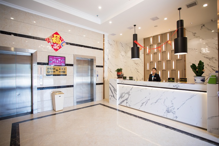 Others 4, Jusun Hotel, Xinyu