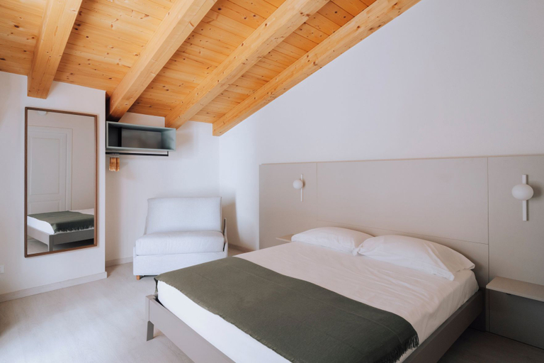 Bedroom 3, Aosta Holiday - Pam Pam, Aosta