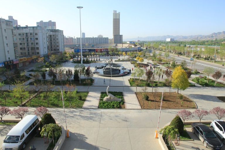 Exterior & Views 1, Yongdeng Jujia Hotel, Lanzhou
