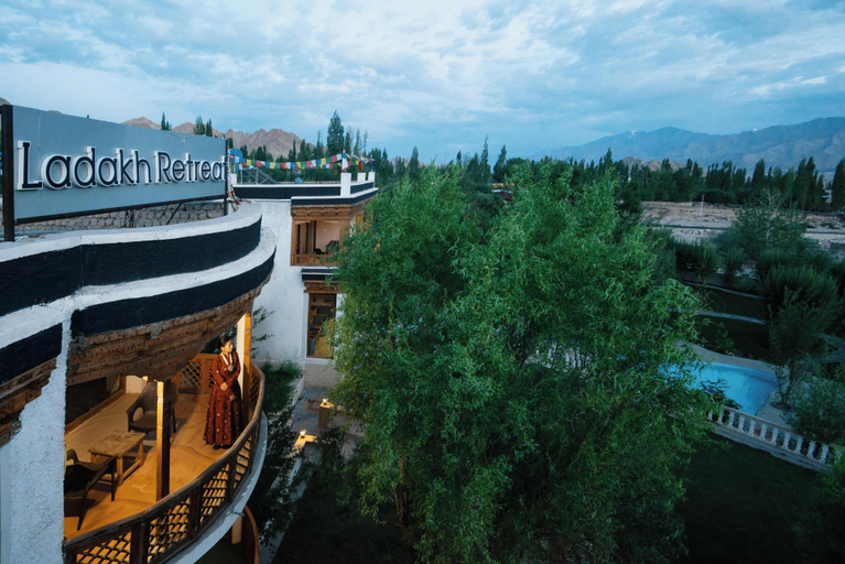 Exterior & Views 2, Hotel Ladakh Retreat, Leh