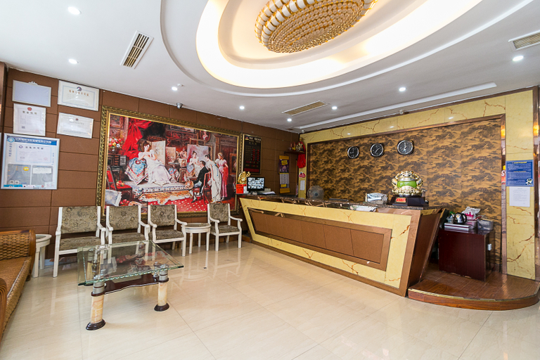 Food & Drinks, CEO· Lan Hotel, Jinhua